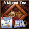 Korean Traditional Healthy Herb Tea Individual Powder Sticks Ssanghwa Tea
