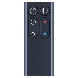 ZWP 922662-08 Replacement Remote Control fit for Dyson AM04 AM05 Hot+Cool Heater Table Fan (Black)