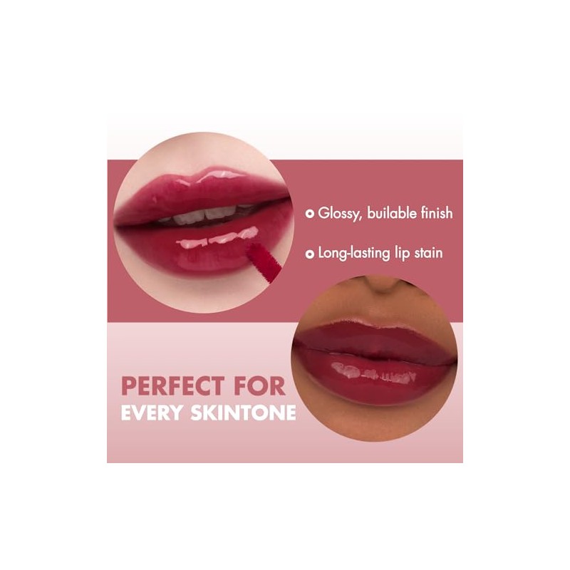 ROMAND Juicy Durable Tinte Sparkling Juicy (#17 PLUM COKE)