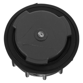 ULTECHNOVO Heavy-Duty Garbage Bin Stopper Plug 660L Leakproof Drain Plug for Outdoor Trash Cans Sturdy Plastic Waste Bin Accessory for Commercial Rubbish Containers