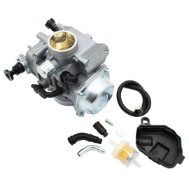 Carburetor Compatible with Honda TRX350 ATV TRX 350 Rancher 350ES/FE/FMTE/TM Carb 2000-2006 TRX300 1988-2000 TRX400 TRX 400FW Foreman Carb, TRX 450 TRX450FE 450FE FE Foreman