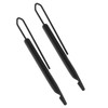 2pcs Double Ended Interlocking Tool Skid Resistance Ergonomic Handle Flexible