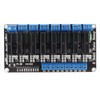 AITRIP 1PCS 8 Channel 5V Solid State Relay Module Board
