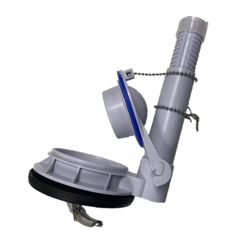 3-inch One Piece Flush Valve Replacement Kit for American Standard,