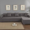 Stretch Sofa Slipcover 2/3 Places Sofa Cover Furniture Protector Couch