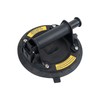 QEP 75021 Vacuum Pump Suction Cup, 8" - Black 242