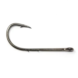Phoxinus Baitholder Hooks - Freshwater and salt water fishing Ideal for Pike, Catfish, Cod, Bass, Pollock, Conger, Tope more Course sea tackle (Pack of 10 Hooks, #6)