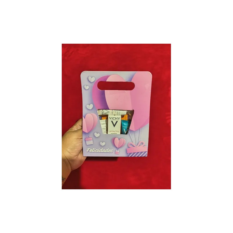 7 Kits Mini De Skincare Rutina Basica Listos Para Regalar