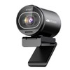 eMeet S600 4K Webcam, Sensor de 1/2.5'', Enfoque Automático PDAF,