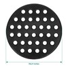 9 Inches BBQ High Heat Cast Iron Charcoal Fire Grate