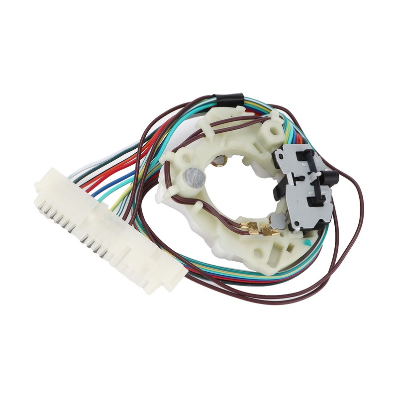 Steering Wheel Turn Signal Switch Harness Replacement for Buick Estate/Grand/LeSabre