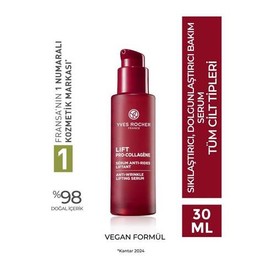 Dolgunlaştırıcı Serum-Sıkılaştırıcı, Dolgunlaştırıcı Bitkisel Kolajen ve Hyaluronik Bakım/ Lift Pro Collagene