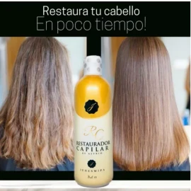 Jehesmipa Restautador Capilar Jehesmipa Original ( 2 )
