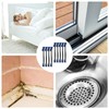 9Pcs Double-Ended Cleaning Brushes Set Nylon All Purpose Clean Brush