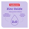Sudocrem 400gr. Grande Crema Para Rosaduras Calma Protege