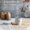 Earth Mama Organic Third Trimester Tea Bags | 100% USDA