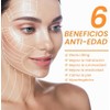 Bluemega Película Soluble de Colágeno Mascarilla para Ojos