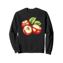 Ackee Fruit Retro Sweatshirt