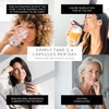 CORREXIKO Marine Collagen Supplement Tablets - 2000mg Hydrolysed Collagen Peptides