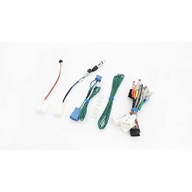 ALPINE KTX-7W-PR-3040 Car Navigation / Display Audio Mounting Kit, For Prius (30 Series), Prius α, Estima, Black