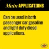 Pennzoil Platinum Euro L Full Synthetic 5W-30 Motor Oil, 1