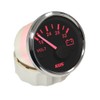KUS Waterproof Voltmeter Voltage Gauge 24V/18-32V 52MM(2") with Backlight