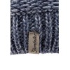Sterntaler Unisex Knitted Hat Multicoloured, navy