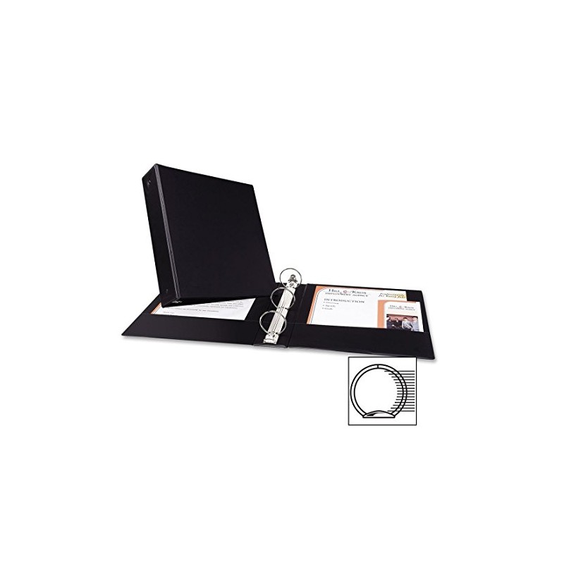 Avery Economy Reference 2" 3-Ring Binder