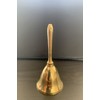 Brass Bell Hand Held Call Bell Service Bell Dinner Bell