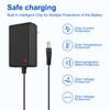 GnoTis 15V Charger for Theragun Mini, Theragun Prime, Fusion Massage