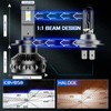 KOYOSO H7 LED Headlight Bulbs 17000LM 110W Head Lamp 6500K
