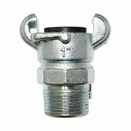 LEFITPA Replacement 1 Inch Female NPT Straight Through Jack Hammer Coupler for Interstate Pneumatics CU-901
