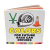 Future Race Car Driver Board Book Collection Box Set (ABC,