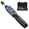 GROWNEER Digital Torque Screwdriver, 2.66-53.1 In-lbs/0.3-6 Nm, 1/4'' Drive Inch