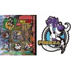 Dragonball Z Freeza Rubber Key Chain Back Pack Dangler