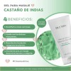 3 Piezas Gel Masaje Dr C Tuna Farmasi Castaña Indias