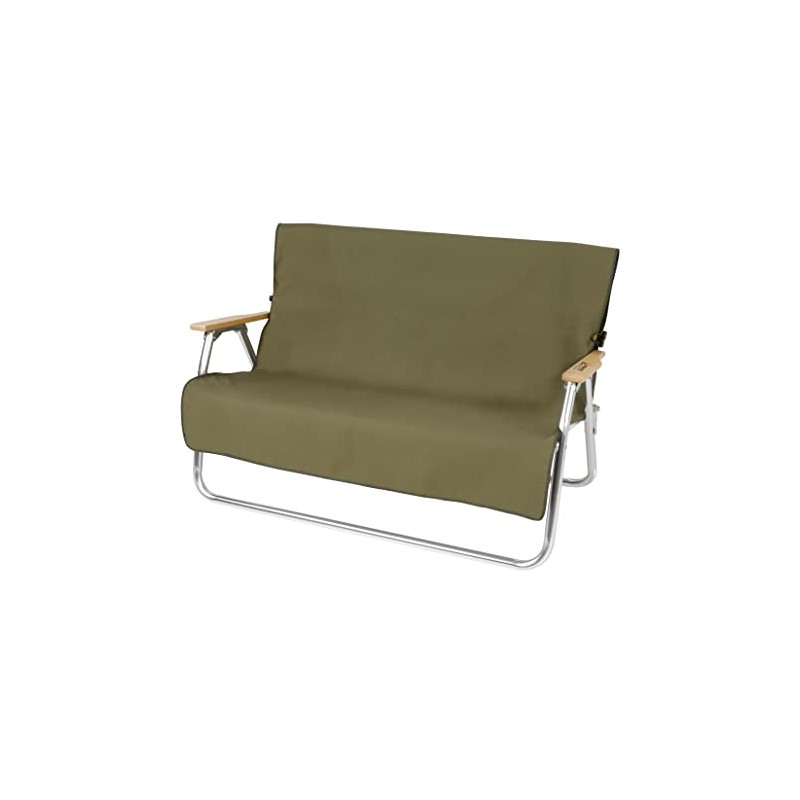 Captain Stag UP-2683 Fire Proof Bench Cover, Flame Retardant Fabric,