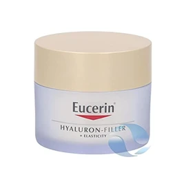 Eucerin Hyaluron-Filler + Elasticity Crema de día antienvejecimiento SPF15 50 ml