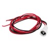 EMSea Auxiliary Power Outlet Connector Compatible with Yamaha Tenere 700