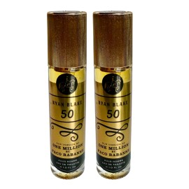 Ryan Blake 50 Spray Perfume - 1 oz - pack of 2