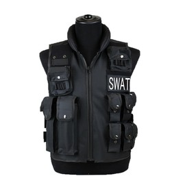 SWAT Milforce Vest Replica Airsoft Game MW1 Final Stand
