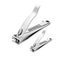 Nail Clippers Set - Professional Stainless-Steel Clippers for Thick Toenails