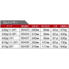 Soil Cow Rubber Mallet G