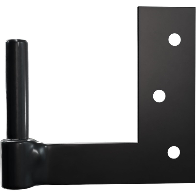 SteelTek Jamb Pintel 2" Offset (Sold as Pair), 304 Stainless