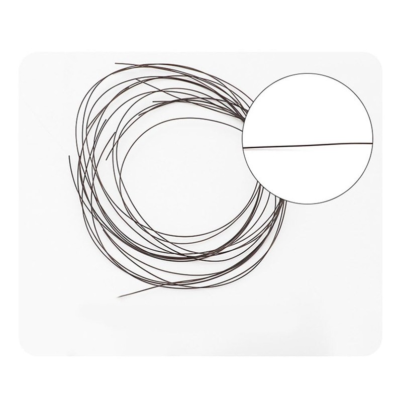Eyeglass Repair Kit Half Rim Glasses Line Below 0.6mm 16.2FT