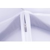 Garment Bag Clear Plastic Breathable Moth Proof Garment Bags Cover