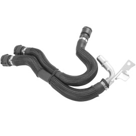 HVAC Heater Hose Air Conditioning Heater Supply and Return Hose 68197197AB 55111480AD Compatible with 2013-2016 Dodge Dart 2.0L 2.4L