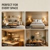60 Watt Incandescent Light Bulbs, A19 Shatter Resistant Rough Service