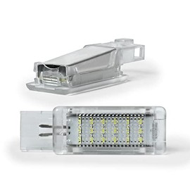 Do!LED 2x D14 LED footwell lighting, very bright, xenon white