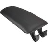 Armrest Cover Black A4 B6 B7 02-07